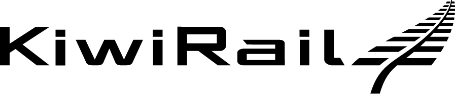KiwiRail Logo Black 002