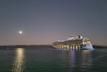 Quantum of the seas leaving April 2025